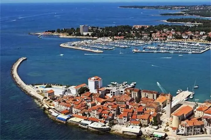 Apartment Ante Umag Croatia